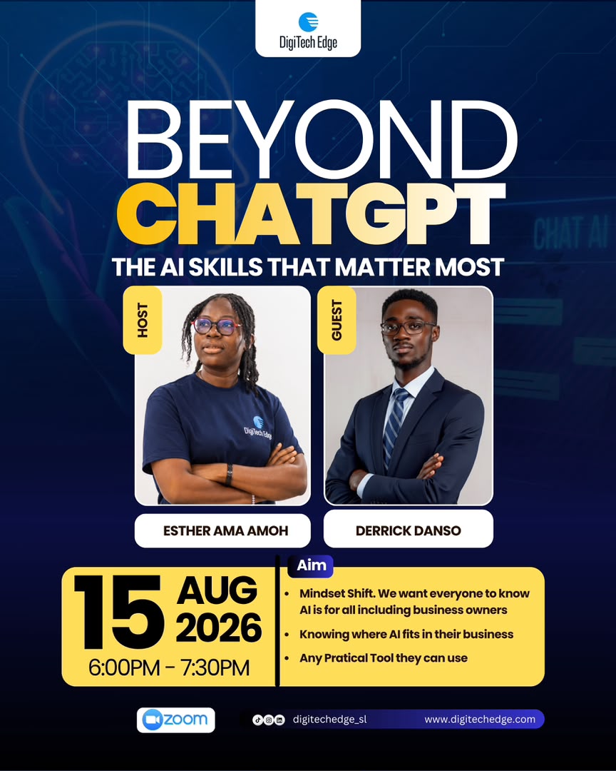 Beyond ChatGPT: The AI Skills That Matter Most